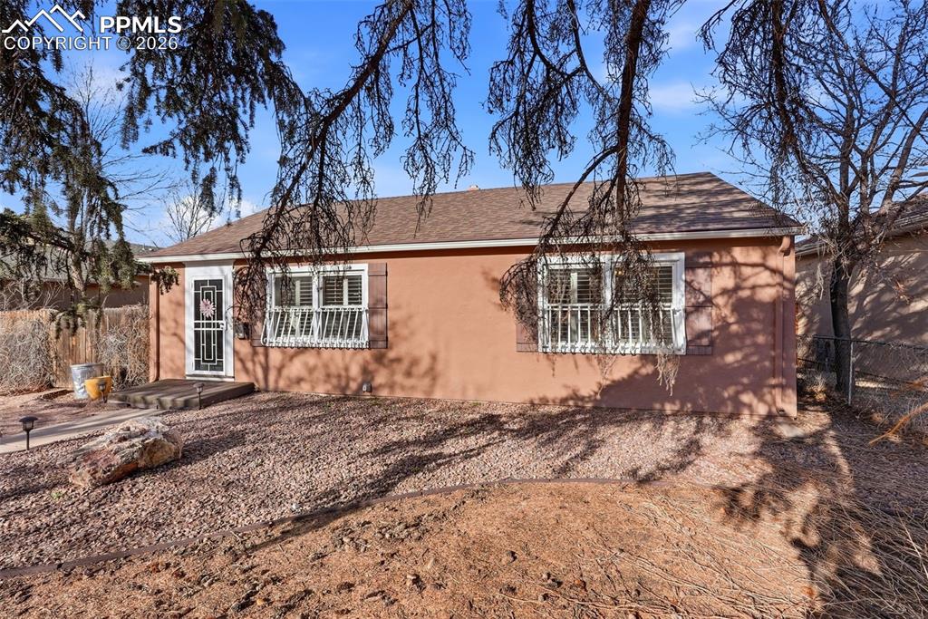 2020 N Wahsatch Avenue Colorado Springs CO 80907