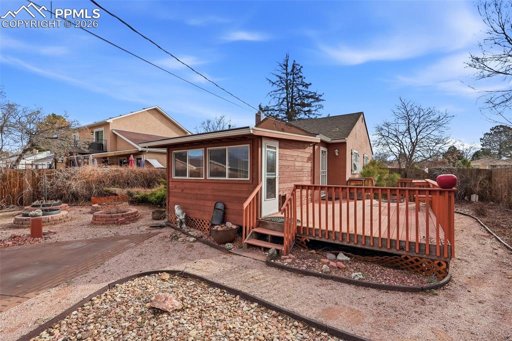 2020 N Wahsatch Avenue Colorado Springs CO 80907