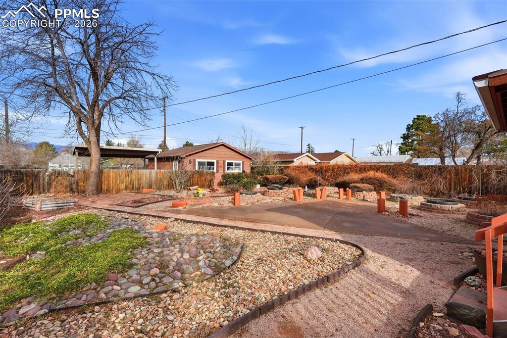 2020 N Wahsatch Avenue Colorado Springs CO 80907