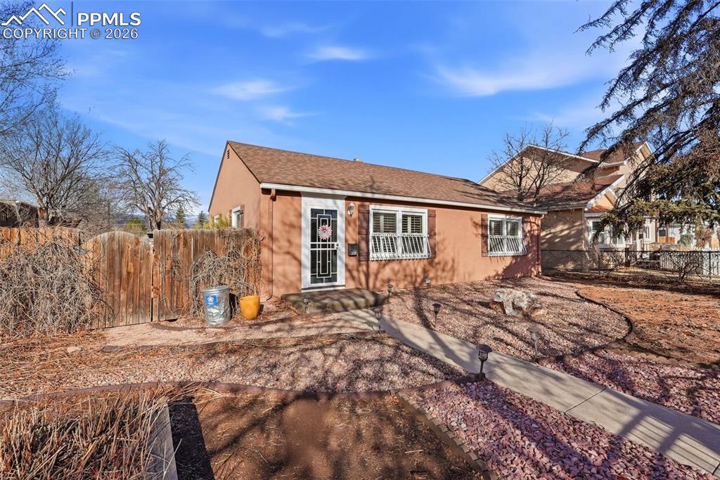 2020 N Wahsatch Avenue Colorado Springs CO 80907