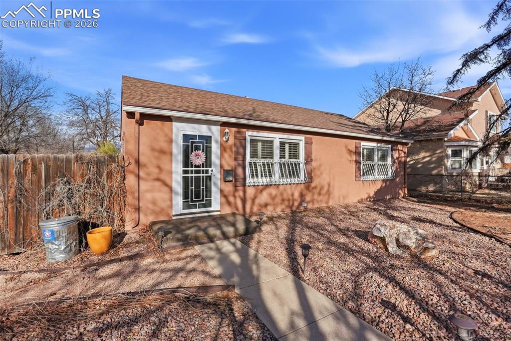 2020 N Wahsatch Avenue Colorado Springs CO 80907