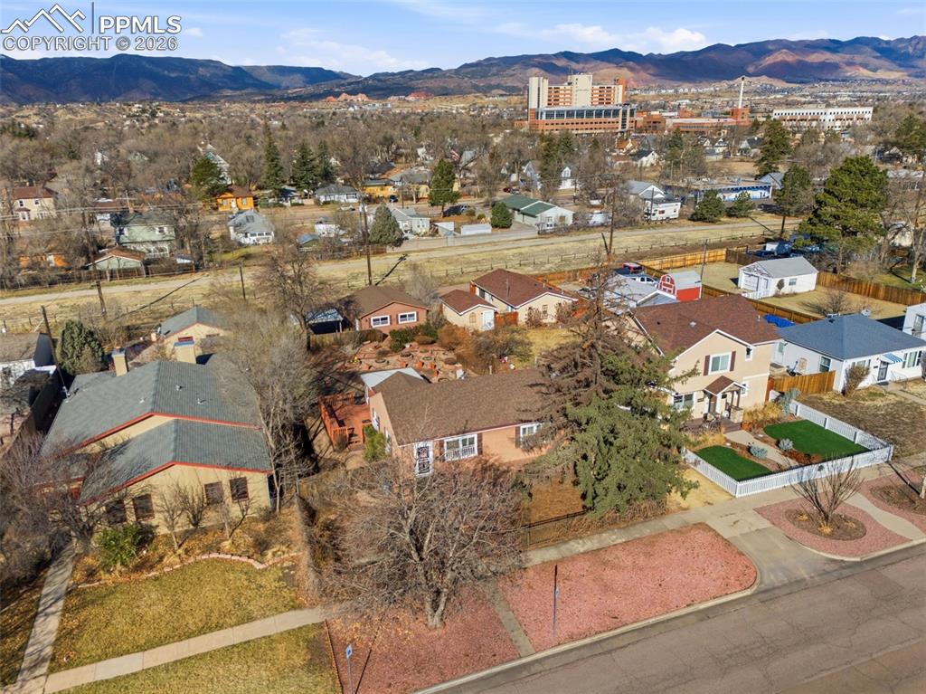 2020 N Wahsatch Avenue Colorado Springs CO 80907