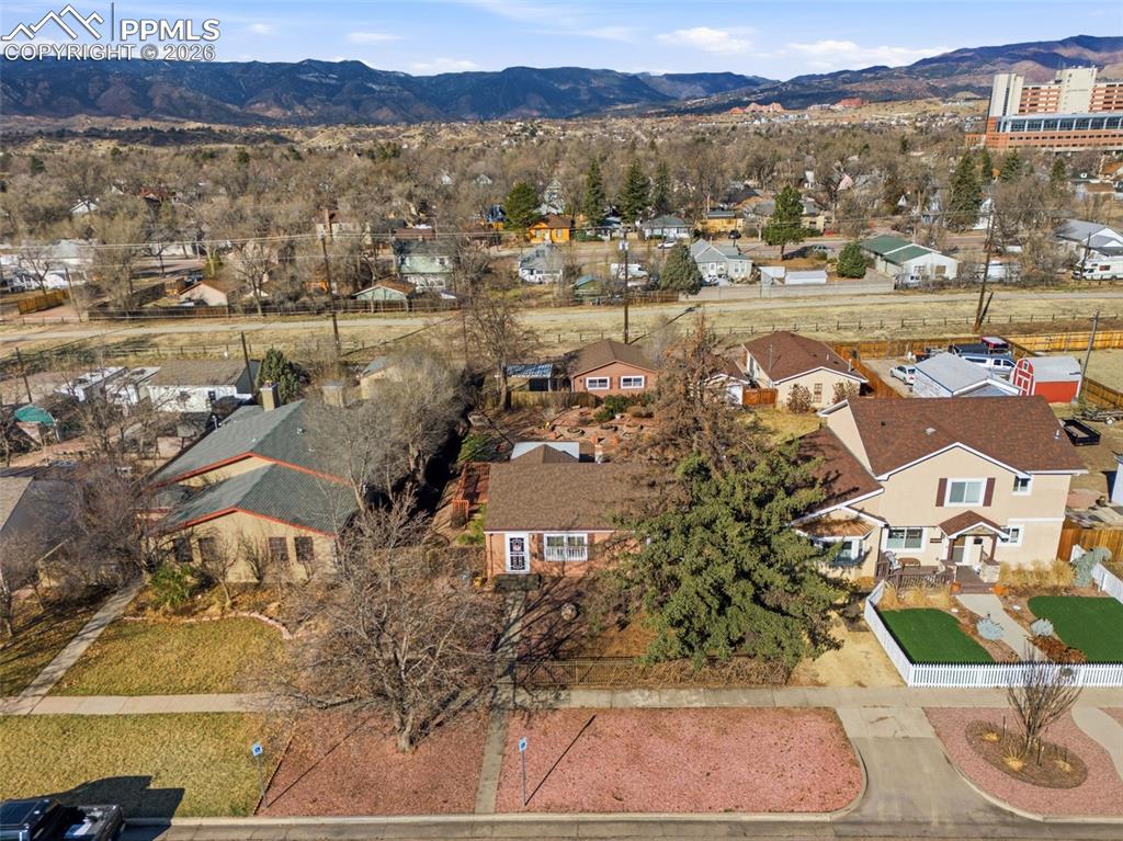 2020 N Wahsatch Avenue Colorado Springs CO 80907