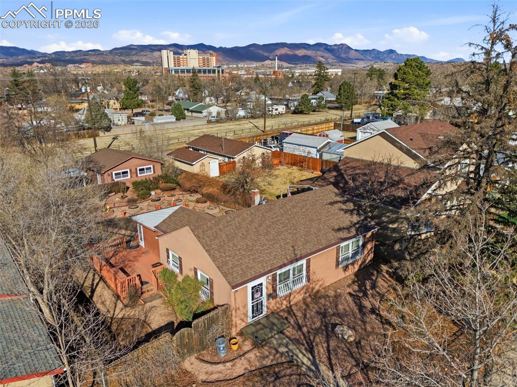 2020 N Wahsatch Avenue Colorado Springs CO 80907