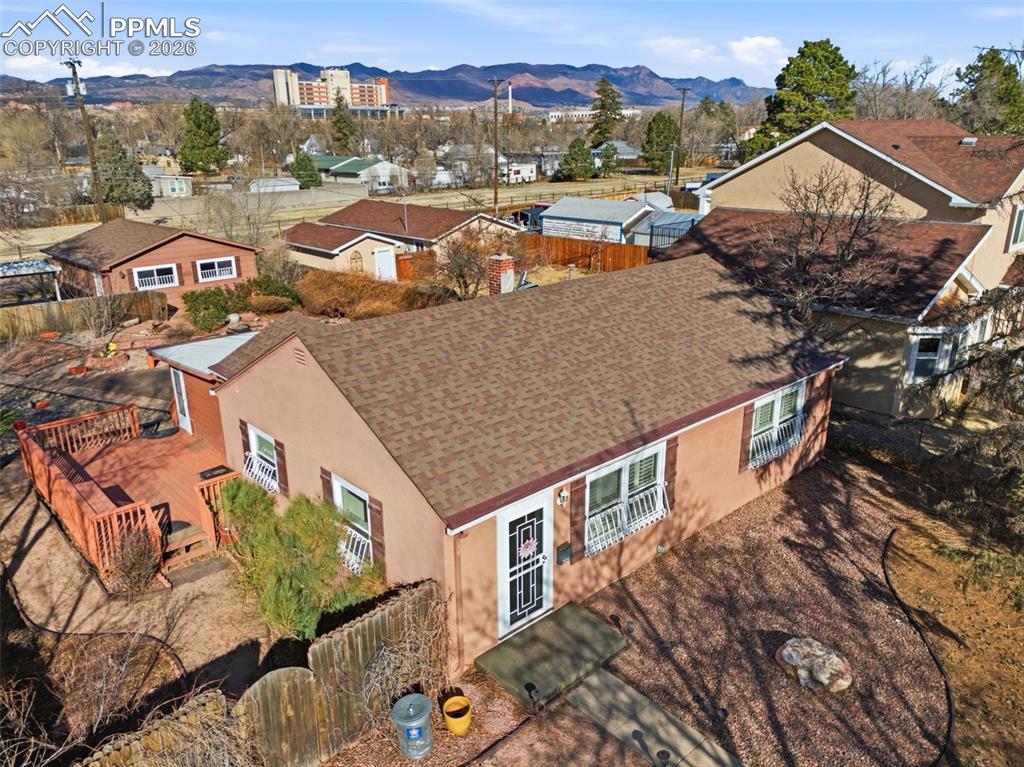 2020 N Wahsatch Avenue Colorado Springs CO 80907