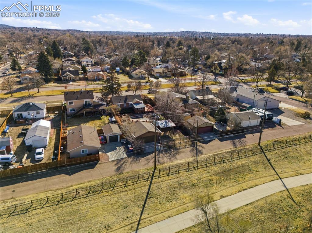 2020 N Wahsatch Avenue Colorado Springs CO 80907