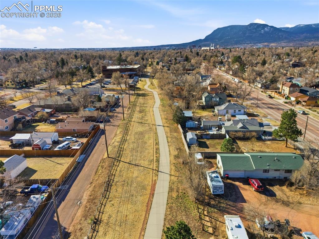 2020 N Wahsatch Avenue Colorado Springs CO 80907