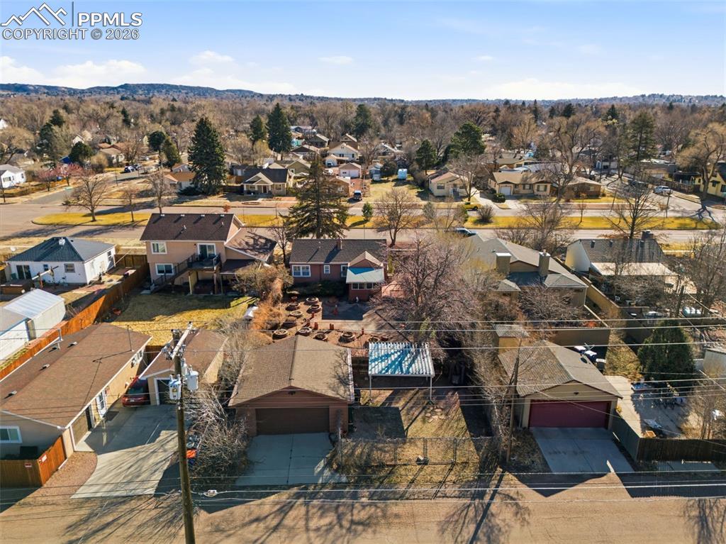 2020 N Wahsatch Avenue Colorado Springs CO 80907