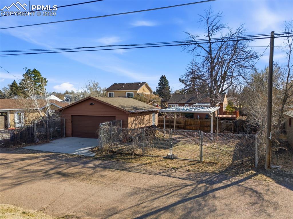 2020 N Wahsatch Avenue Colorado Springs CO 80907