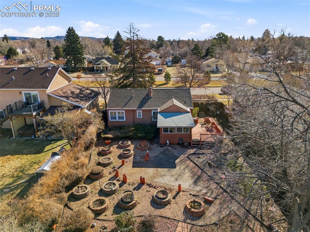 2020 N Wahsatch Avenue Colorado Springs CO 80907