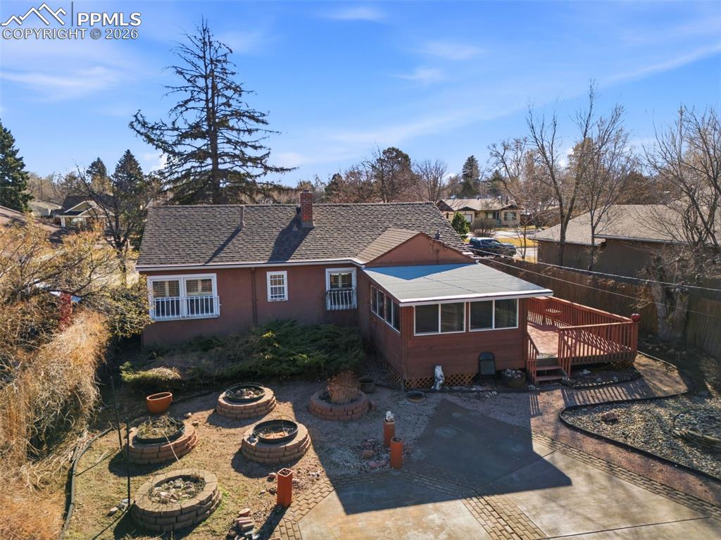 2020 N Wahsatch Avenue Colorado Springs CO 80907