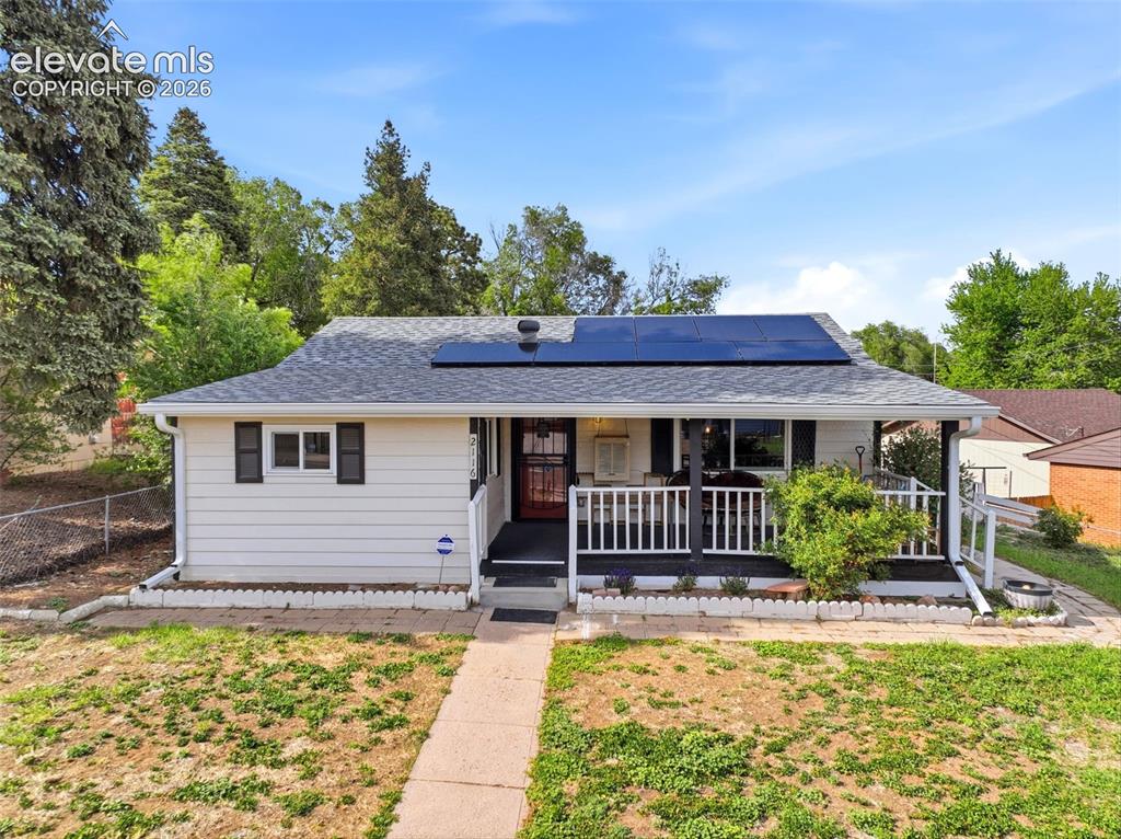 2116 Salt Drive Colorado Springs CO 80910