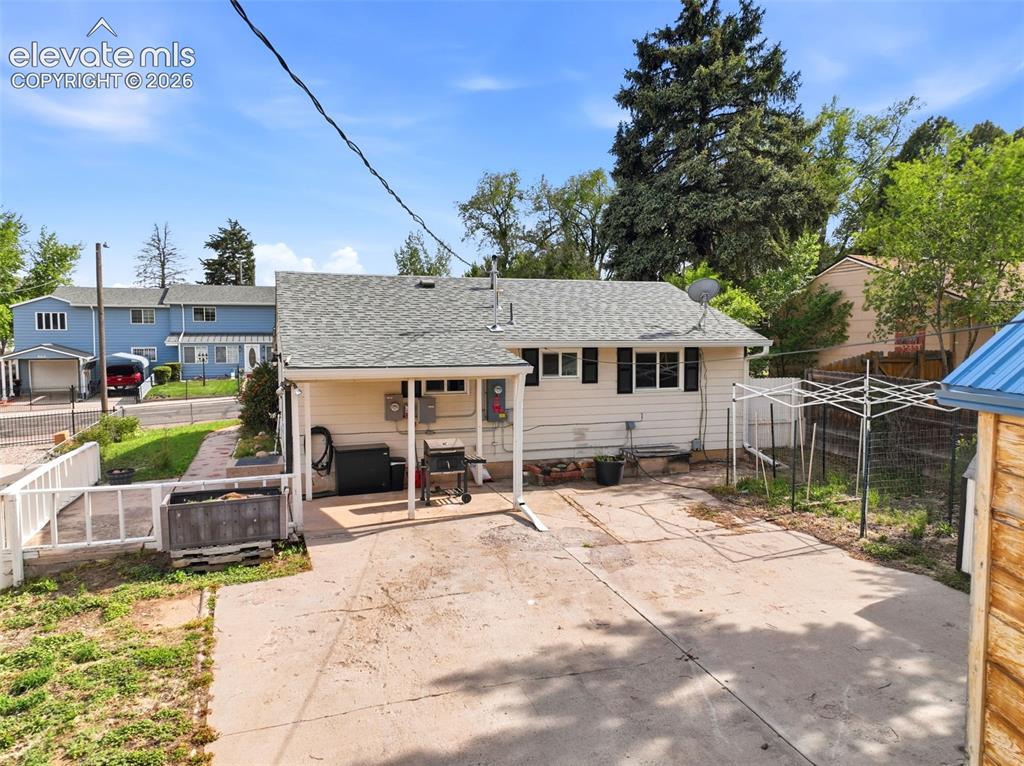 2116 Salt Drive Colorado Springs CO 80910