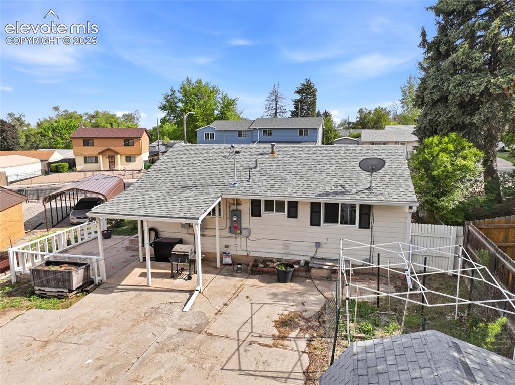 2116 Salt Drive Colorado Springs CO 80910