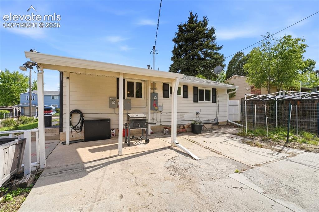 2116 Salt Drive Colorado Springs CO 80910