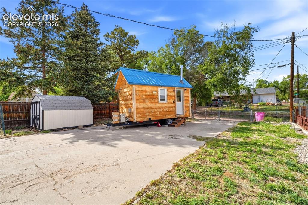 2116 Salt Drive Colorado Springs CO 80910