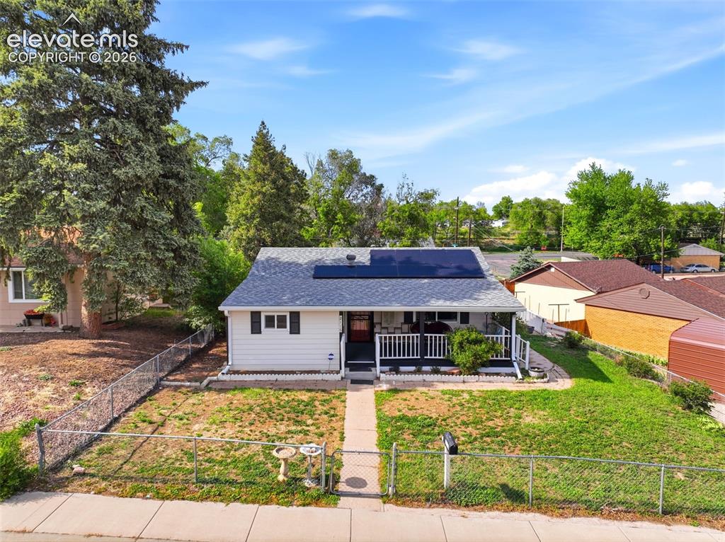 2116 Salt Drive Colorado Springs CO 80910