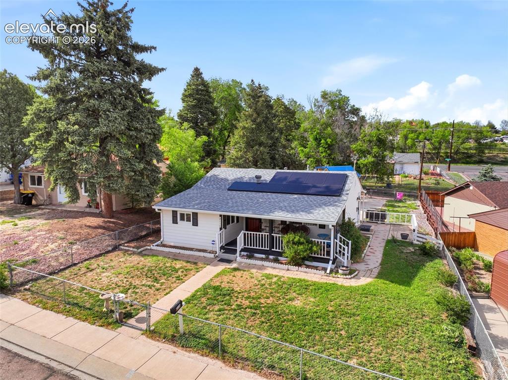 2116 Salt Drive Colorado Springs CO 80910