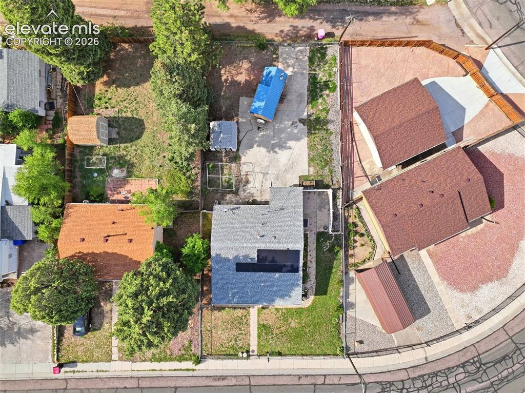 2116 Salt Drive Colorado Springs CO 80910