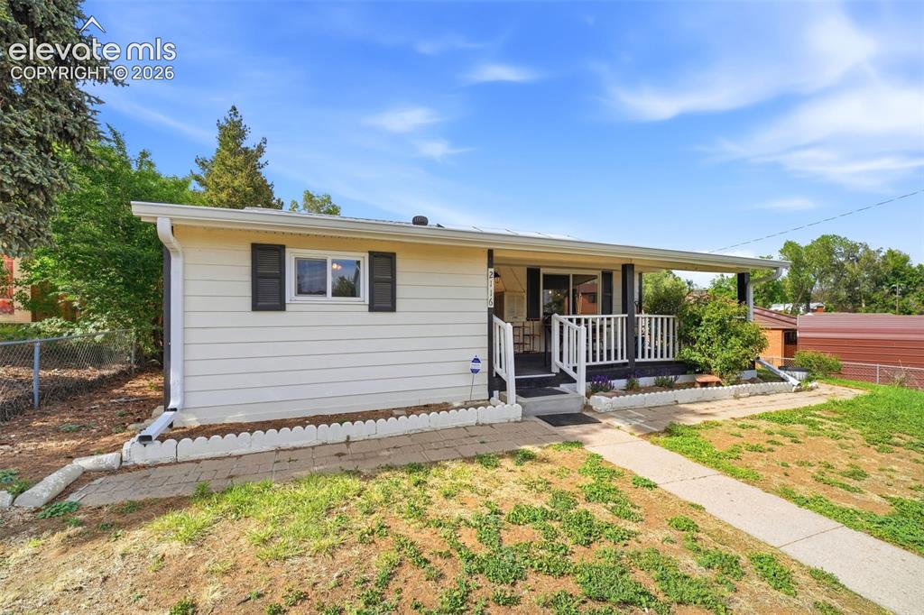 2116 Salt Drive Colorado Springs CO 80910