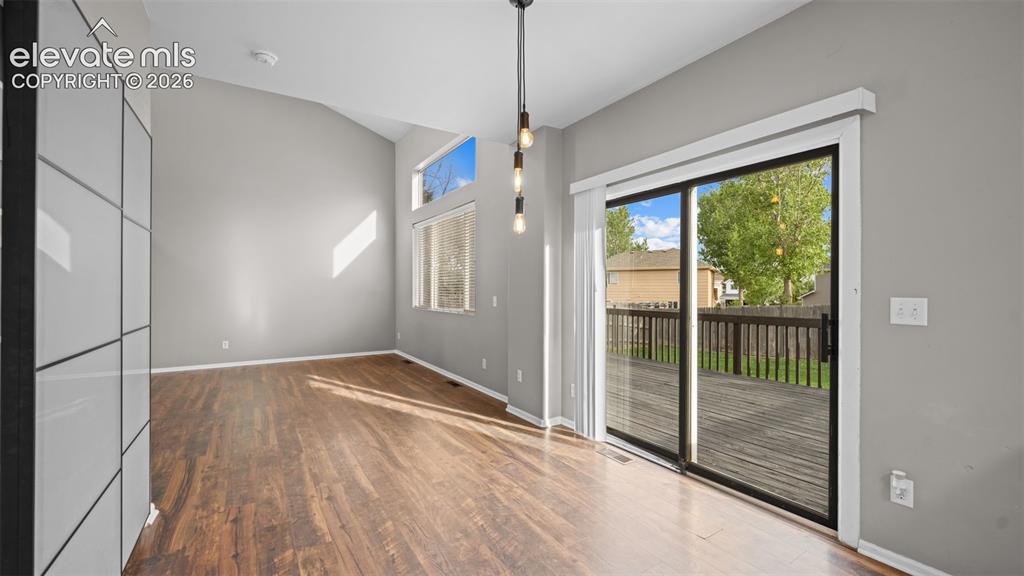 821 Descendant Drive Fountain CO 80817