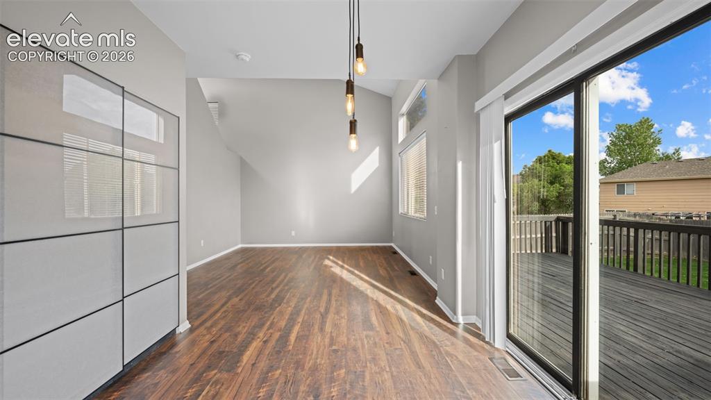 821 Descendant Drive Fountain CO 80817