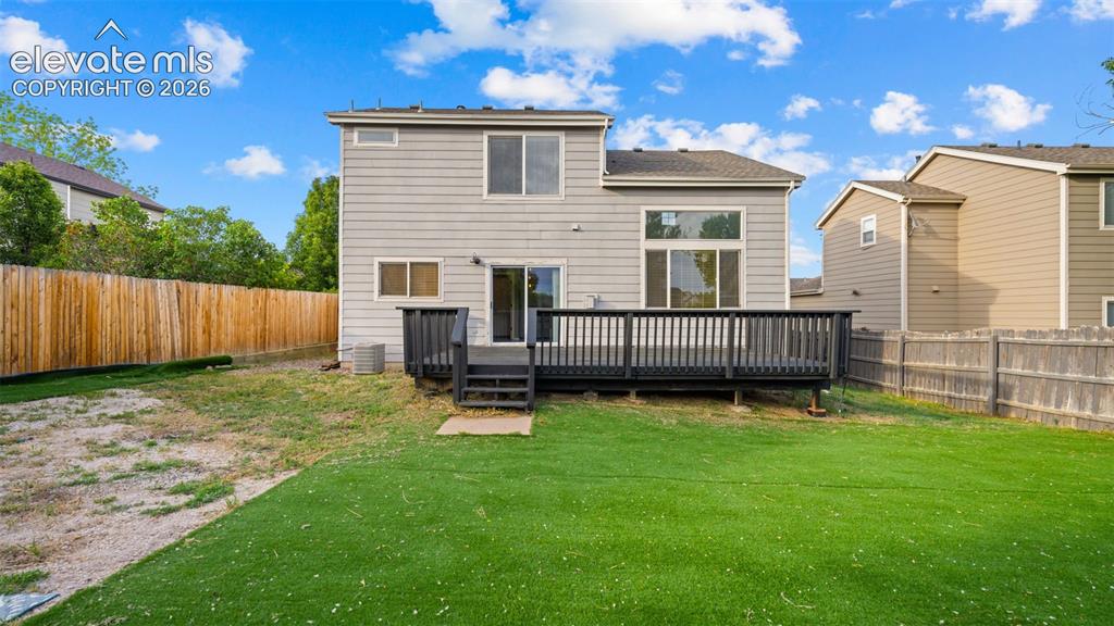 821 Descendant Drive Fountain CO 80817
