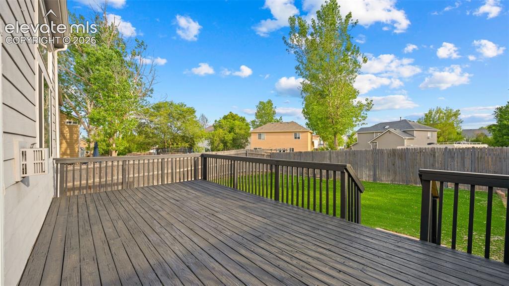 821 Descendant Drive Fountain CO 80817
