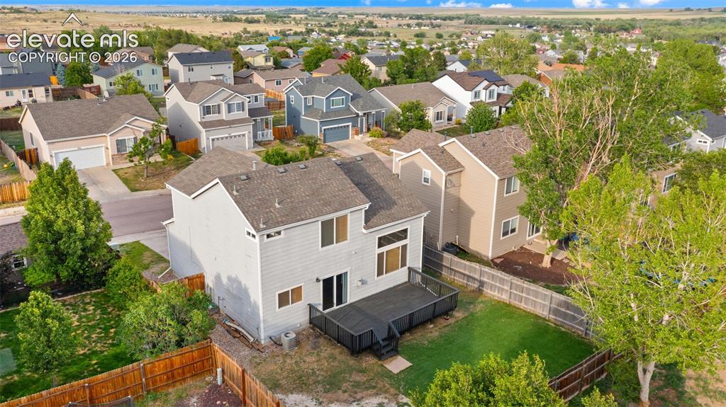821 Descendant Drive Fountain CO 80817