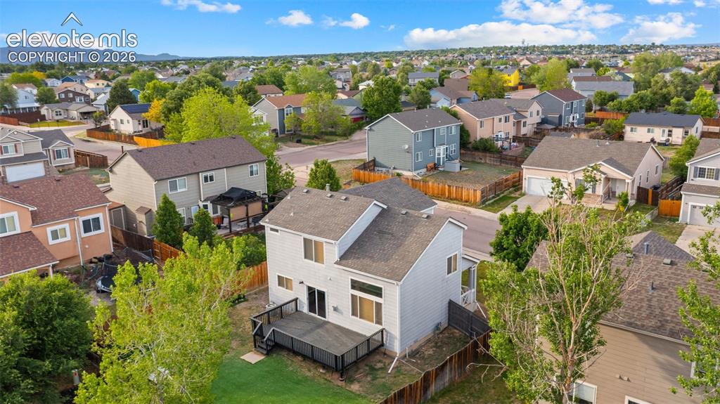 821 Descendant Drive Fountain CO 80817
