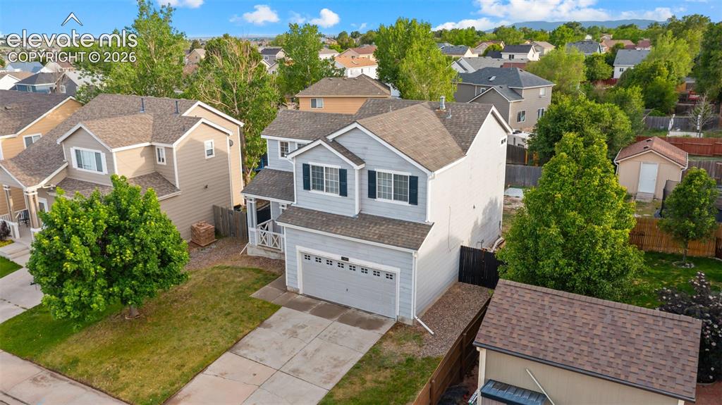 821 Descendant Drive Fountain CO 80817