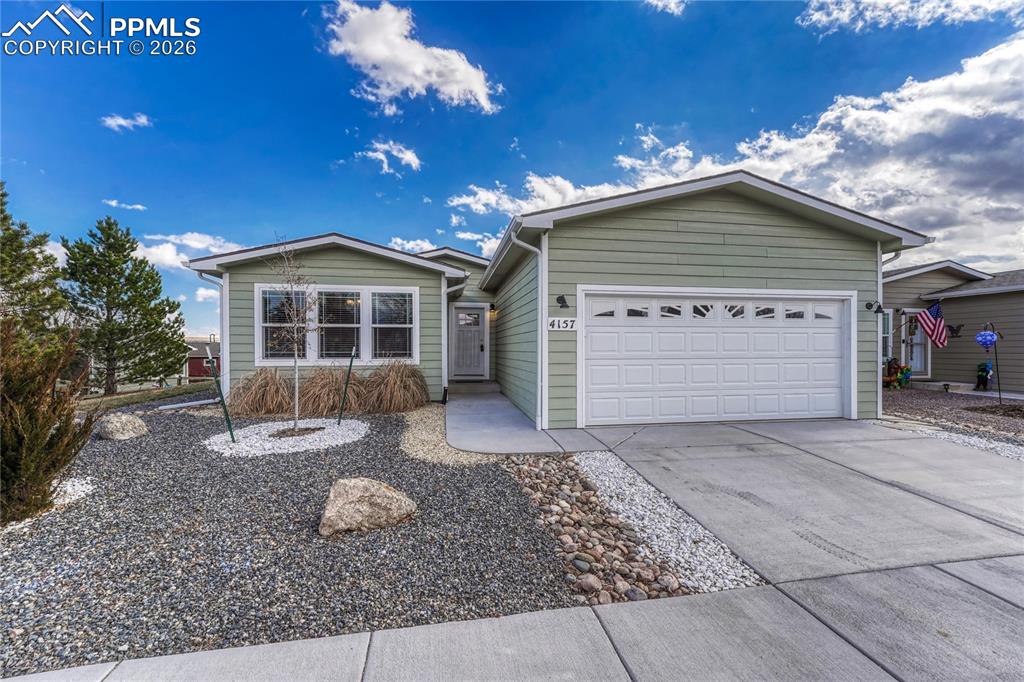 4157 Gray Fox Heights Colorado Springs CO 80922