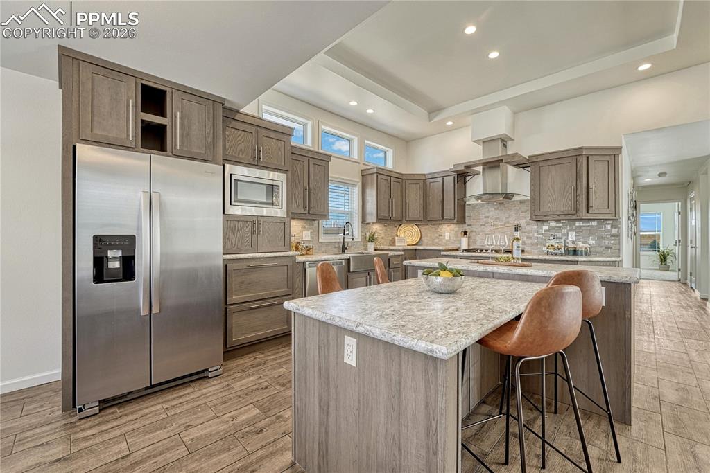 4157 Gray Fox Heights Colorado Springs CO 80922