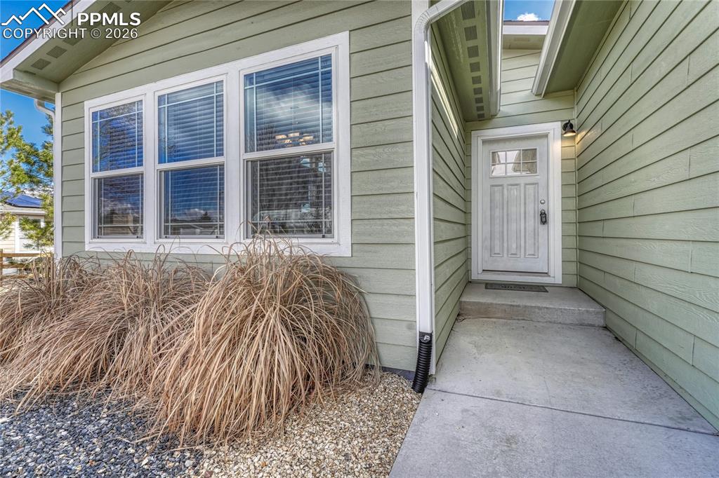 4157 Gray Fox Heights Colorado Springs CO 80922