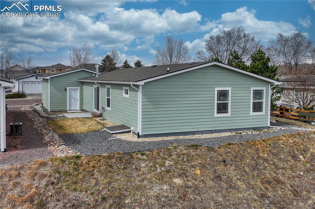 4157 Gray Fox Heights Colorado Springs CO 80922