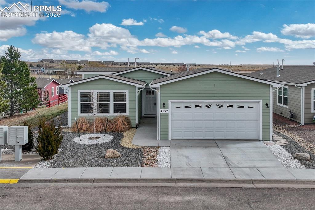 4157 Gray Fox Heights Colorado Springs CO 80922