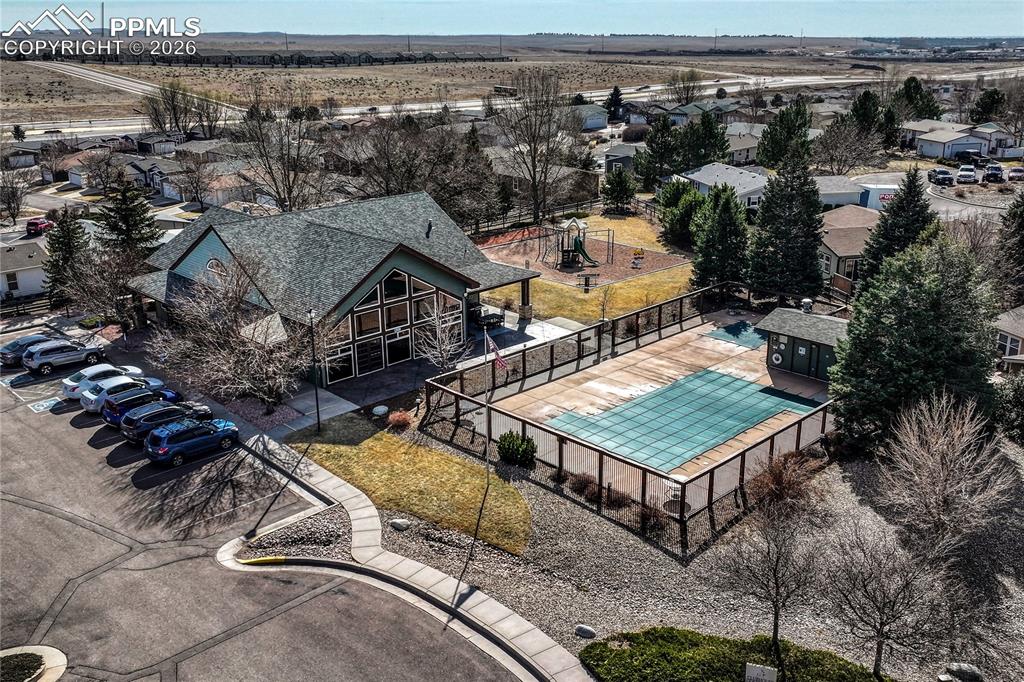 4157 Gray Fox Heights Colorado Springs CO 80922