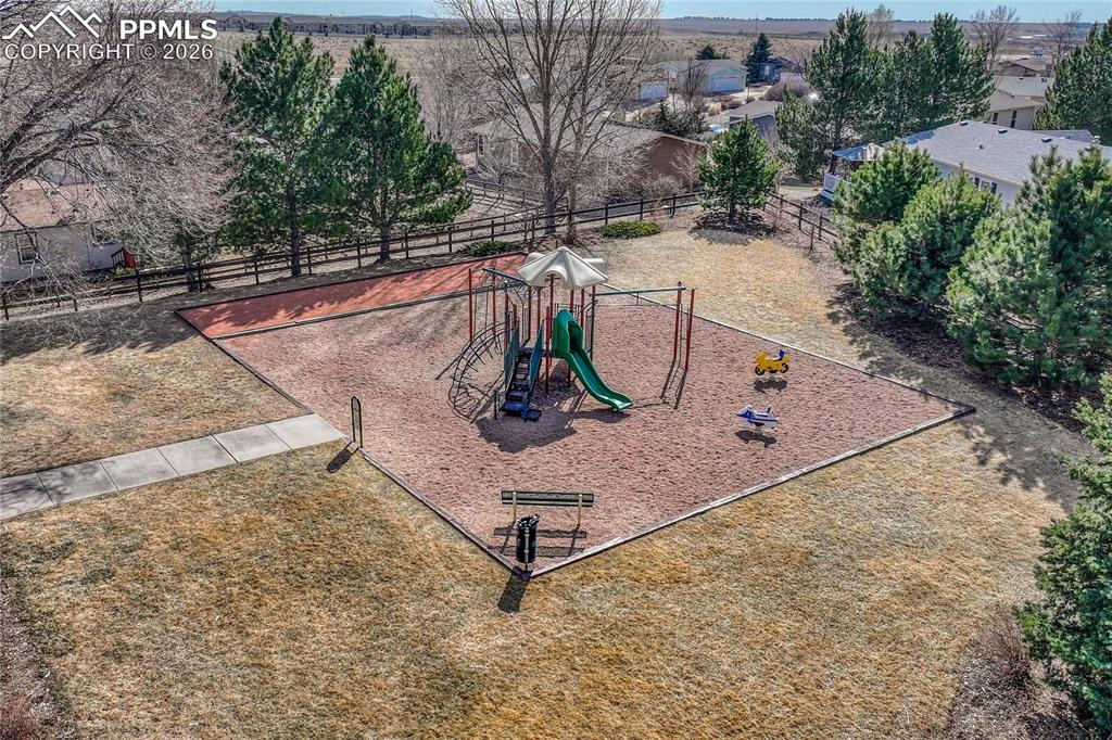 4157 Gray Fox Heights Colorado Springs CO 80922