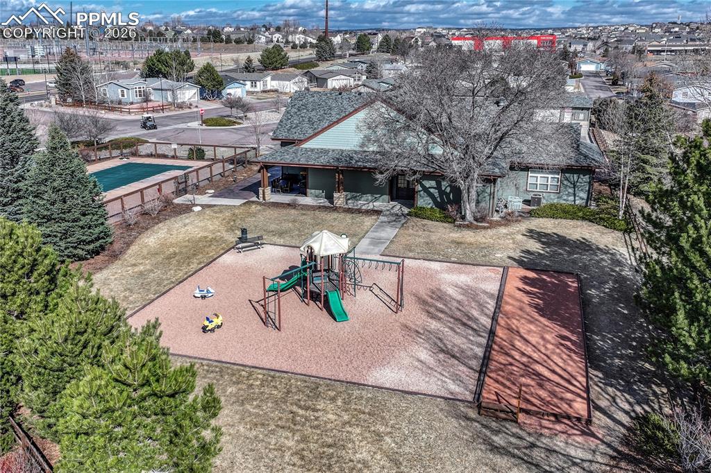 4157 Gray Fox Heights Colorado Springs CO 80922