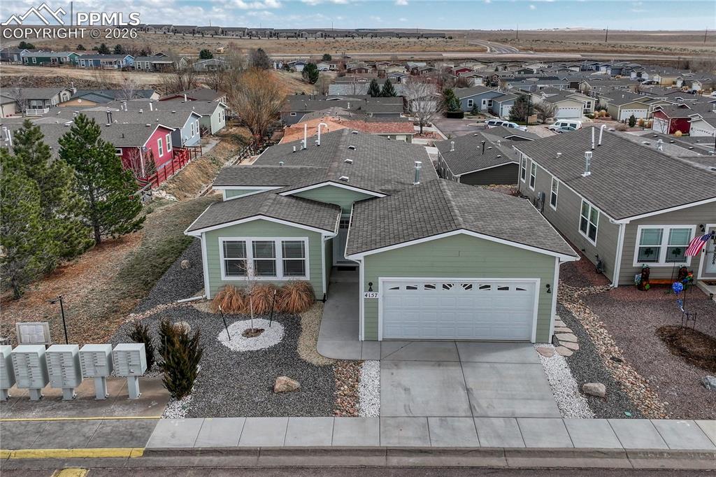 4157 Gray Fox Heights Colorado Springs CO 80922