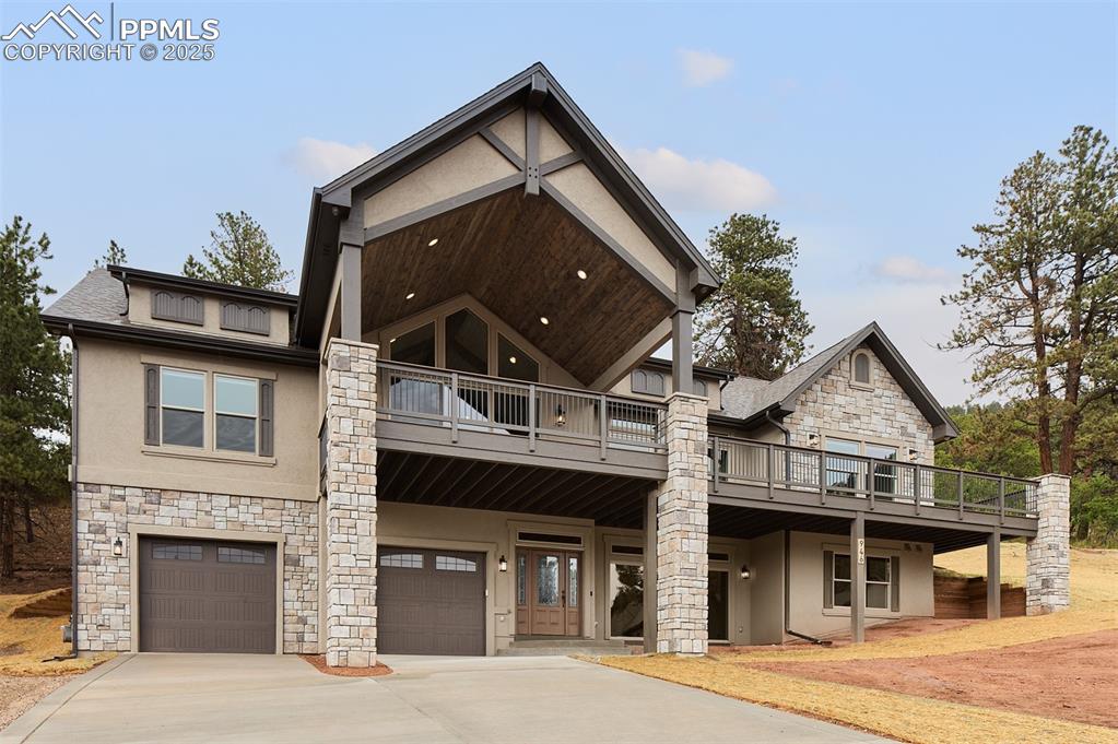 1415 Red Haven Place Woodland Park CO 80863