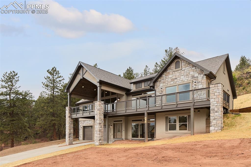 1415 Red Haven Place Woodland Park CO 80863