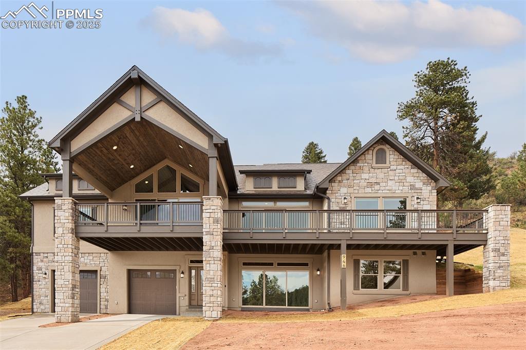 1415 Red Haven Place Woodland Park CO 80863