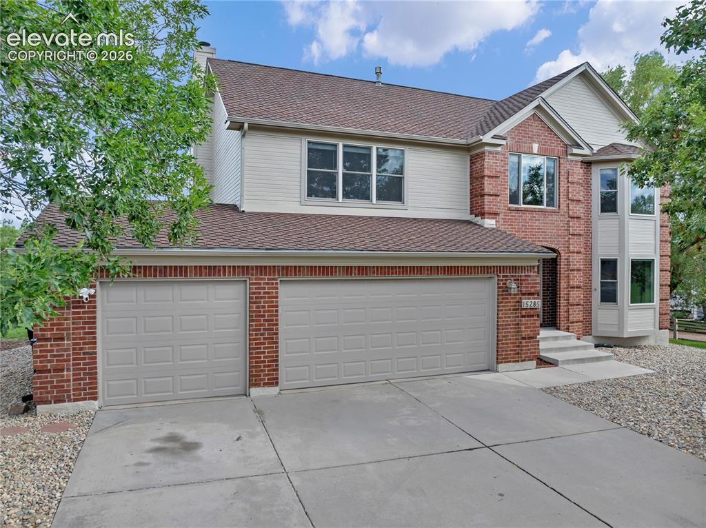 15285 Jessie Drive Colorado Springs CO 80921