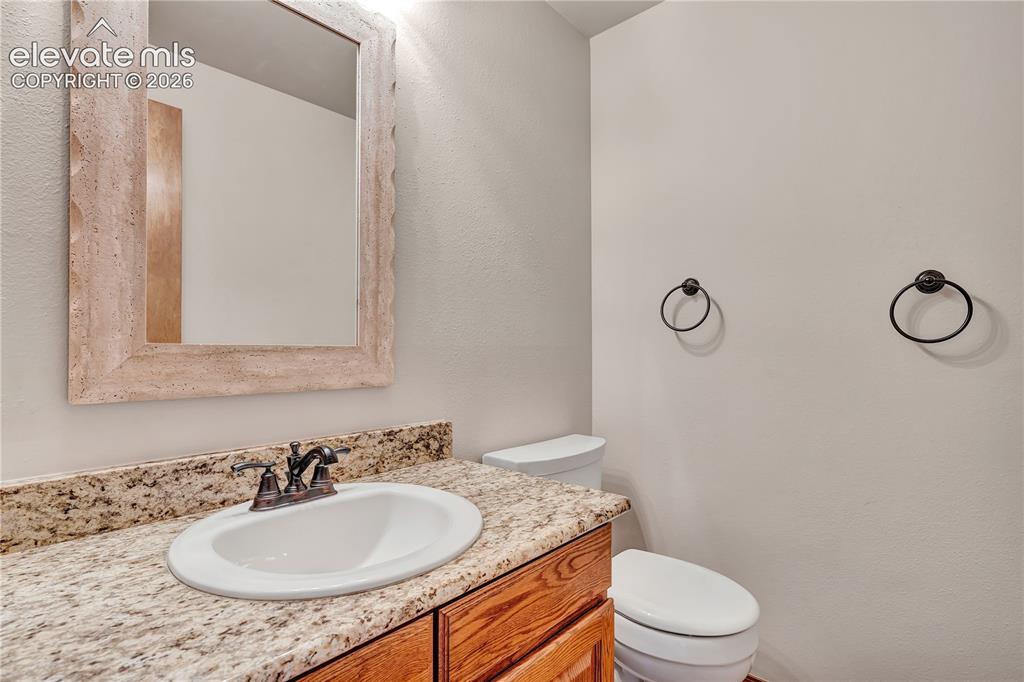 15285 Jessie Drive Colorado Springs CO 80921