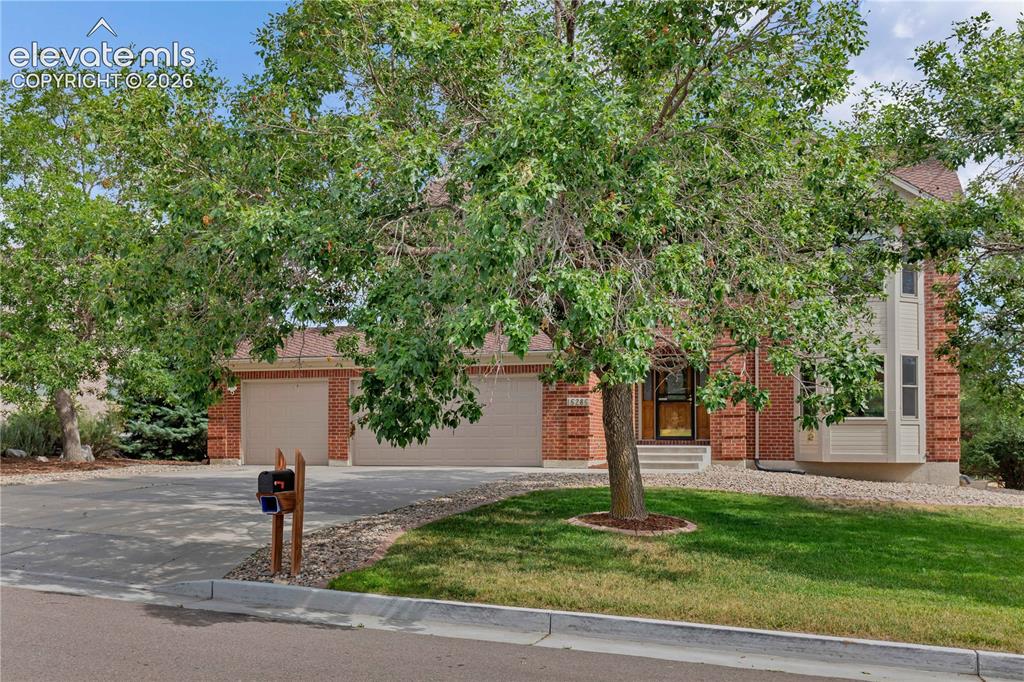 15285 Jessie Drive Colorado Springs CO 80921