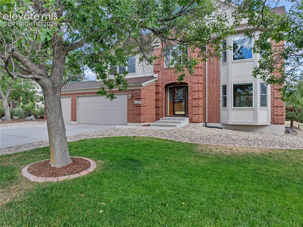 15285 Jessie Drive Colorado Springs CO 80921