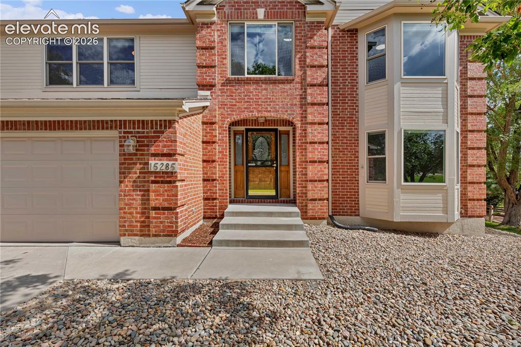 15285 Jessie Drive Colorado Springs CO 80921