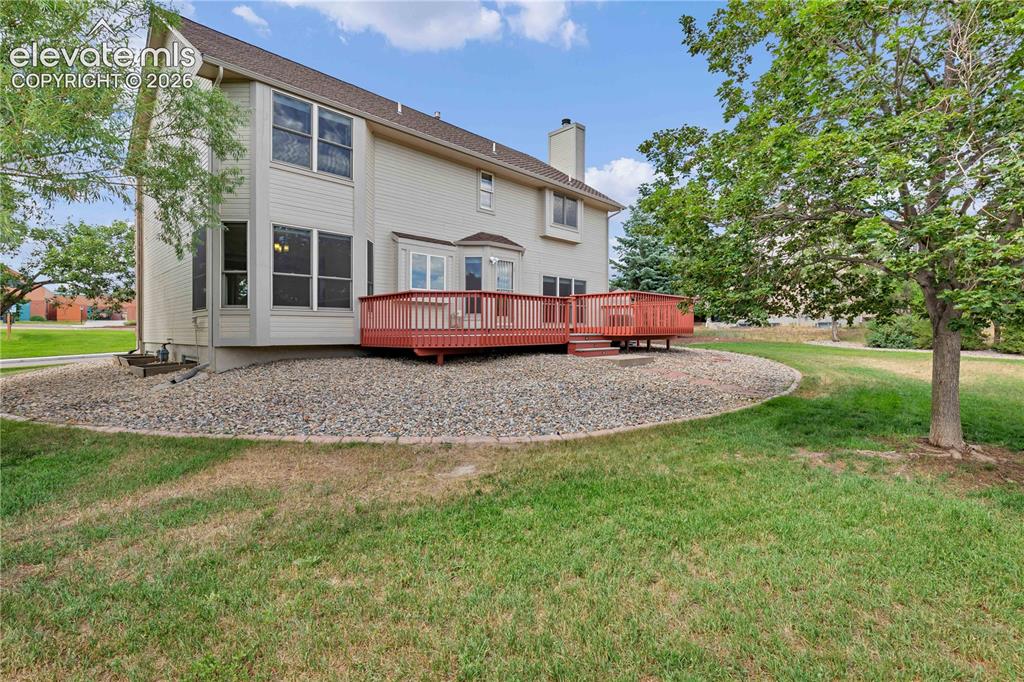 15285 Jessie Drive Colorado Springs CO 80921
