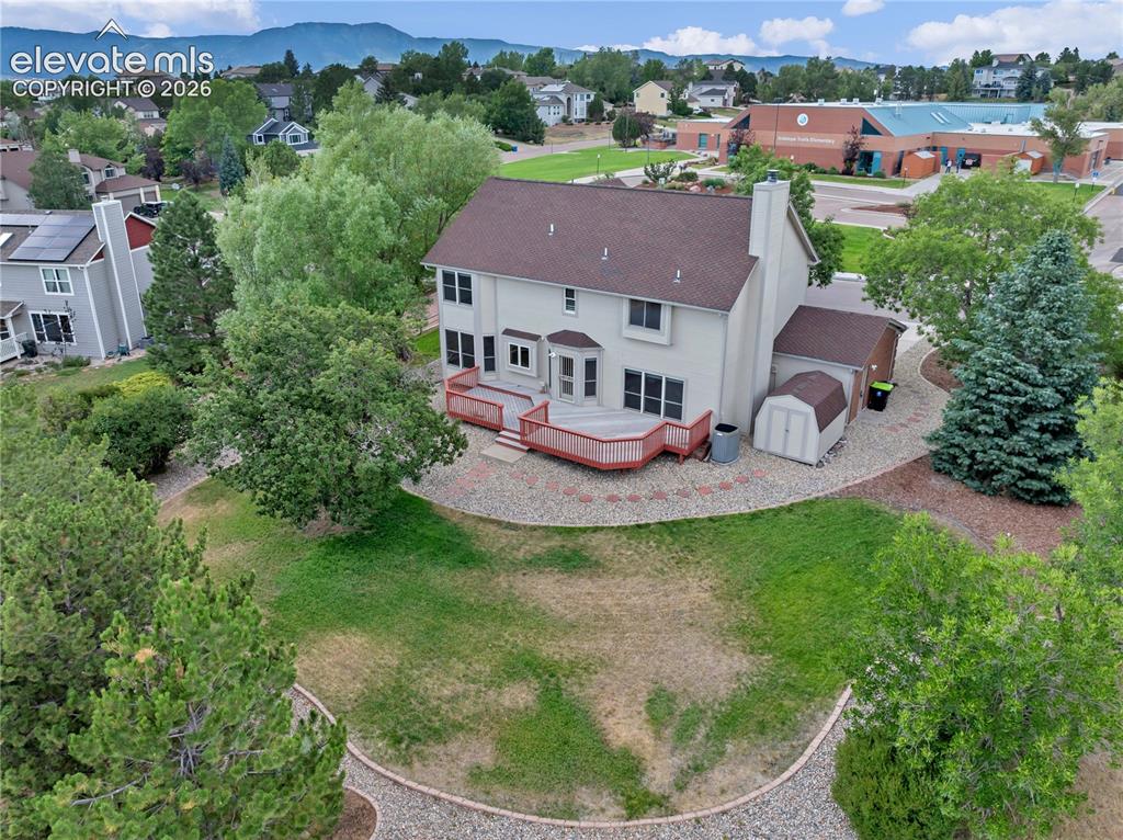 15285 Jessie Drive Colorado Springs CO 80921